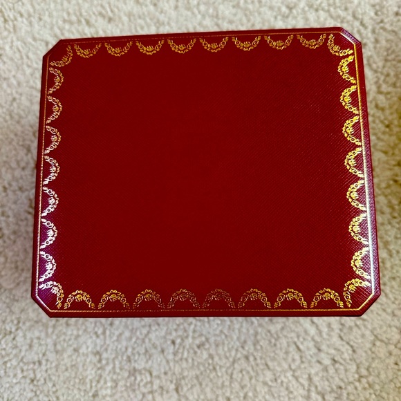 CARTIER WATCH/JEWELRY DISPLAY BOX BRAND NEW - Picture 3 of 11